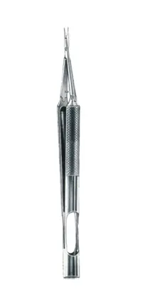 7-0883-14 Iridectomy Scissor