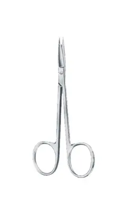 7-1055-09 Eye Scissor