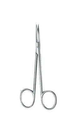 7-1067-09 Eye Scissor