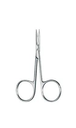 7-1077-10 Fine Eye Scissor