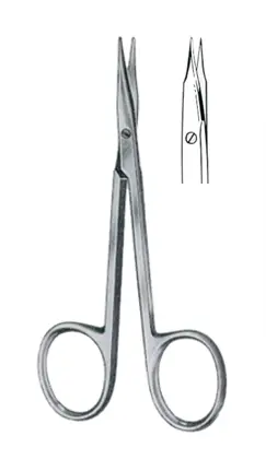 7-1083-10 Steven Tenotomy Eye Scissor
