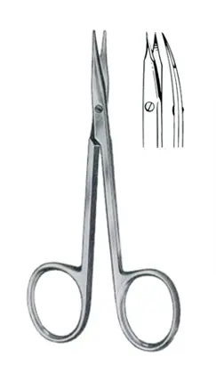 7-1084-10 Steven Tenotomy Eye Scissor