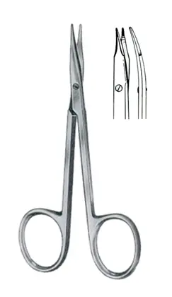 7-1088-10 Steven Tenotomy Eye Scissor