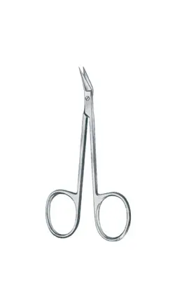 7-1100-10 Wilmer Eye Scissor