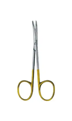 7-1110-11 Eye Scissor