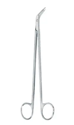 7-1130-21 Mills Neurosurgical Scissor