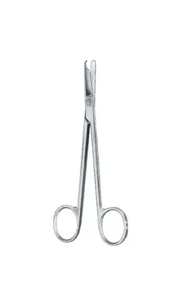 7-1151-14 Littauer Ligature Scissor