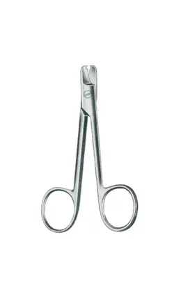 7-1179-10 Ligature Scissor