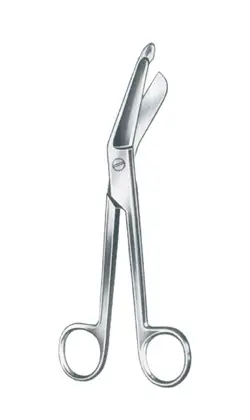 7-1220-09 Lister Bandage Scissor