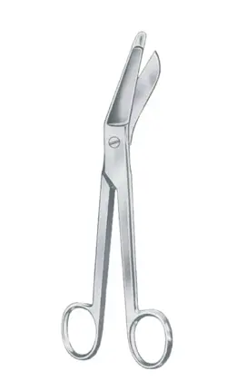 7-1232-20 Esmarch Bandage Scissor
