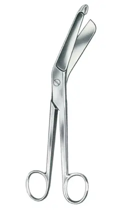 7-1236-23 Bergmann Bandage Scissor