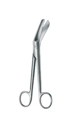 7-1246-17 Bandage Scissor