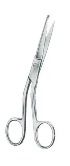 7-1266-14 Knowles Bandage Scissor