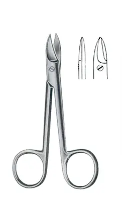 7-1316-10 Beebee Crown Scissor