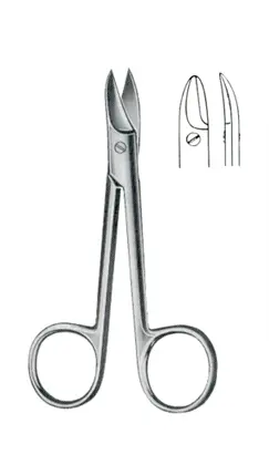 7-1319-10 Beebee Crown Scissor