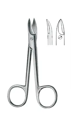 7-1321-10 Beebee Crown Scissor