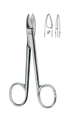 7-1328-12 Beebee Crown Scissor