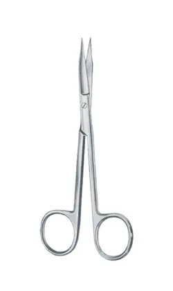 7-1332-13 Goldmann-Fox Gum Scissor