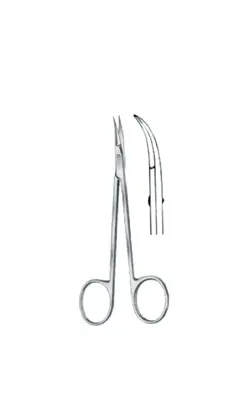 7-1347-11 Gum Scissor Fine