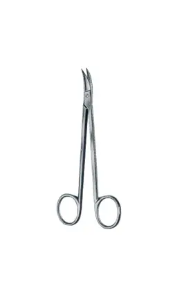 7-1351-12 Quinby Scissor