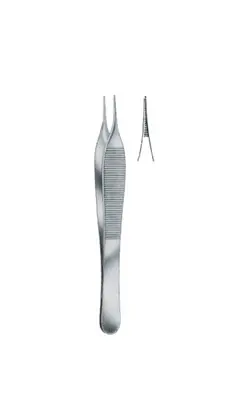 8-0049-12 Micro-Adson Forcep