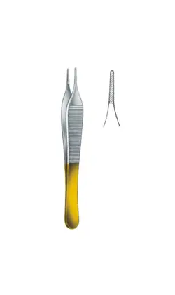 8-0057-12 Adson Dressing Forcep