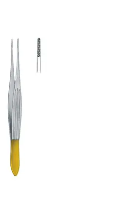 8-0063-15 Mcindoe Dressing Forcep