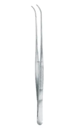 8-0108-18 Brophy Dressing Forcep