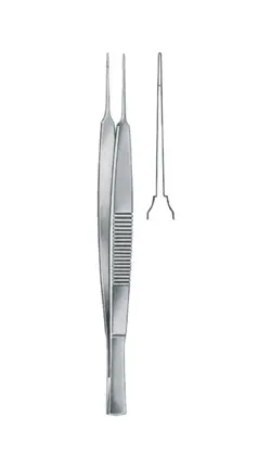 8-0137-18 Austin Dressing Forcep