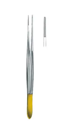 8-0149-18 Cushing Dressing Forcep