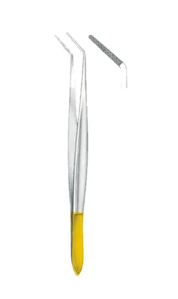 8-0150-18 Cushing Dressing Forcep