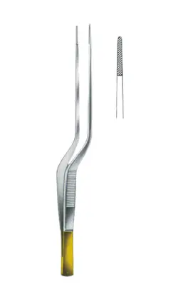 8-0159-18 Grunwaid Dressing Forcep