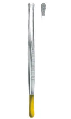 8-0163-15 Wangensteen Dressing Forcep