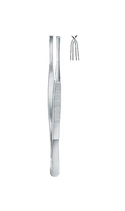 8-0219-15 Lerche Tissue Forcep