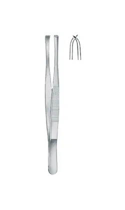 8-0223-15 Stone Tissue Forcep
