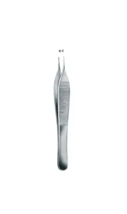 8-0231-12 Micro-Adson Tissue Forcep