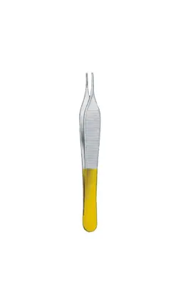 8-0233-12 Micro-Adson Tissue Forcep