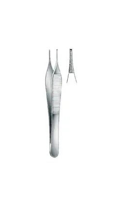 8-0251-12 Adson Tissue Forcep
