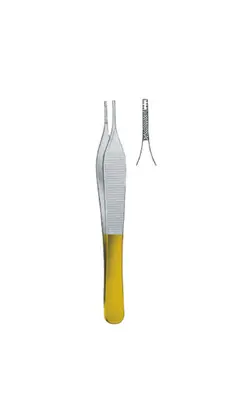 8-0255-12 Adson-Brown Tissue Forcep