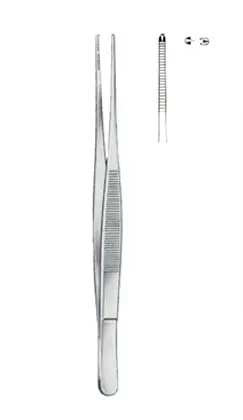 8-0315-18 Potts-Smith Tissue Forcep
