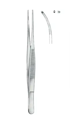 8-0316-18 Potts-Smith Tissue Forcep