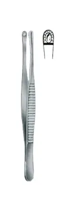 8-0331-15 Ross-Modell Tissue Forcep