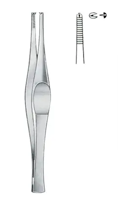 8-0339-18 Ferris Smith Tissue Forcep