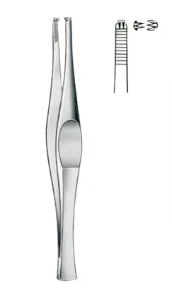 8-0341-18 Ferris Smith Tissue Forcep