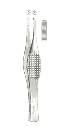 8-0345-17 Ramsay Dressing Forcep