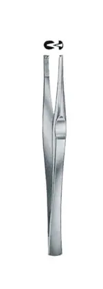 8-0353-12 Lane Tissue Forcep