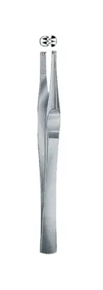 8-0355-12 Lane Tissue Forcep