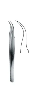 8-0377-07 Watch Makers Forcep