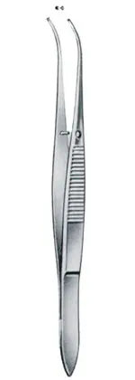 8-0386-10 Graefe Forcep Fine