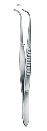 8-0388-10 Graefe Forcep Fine